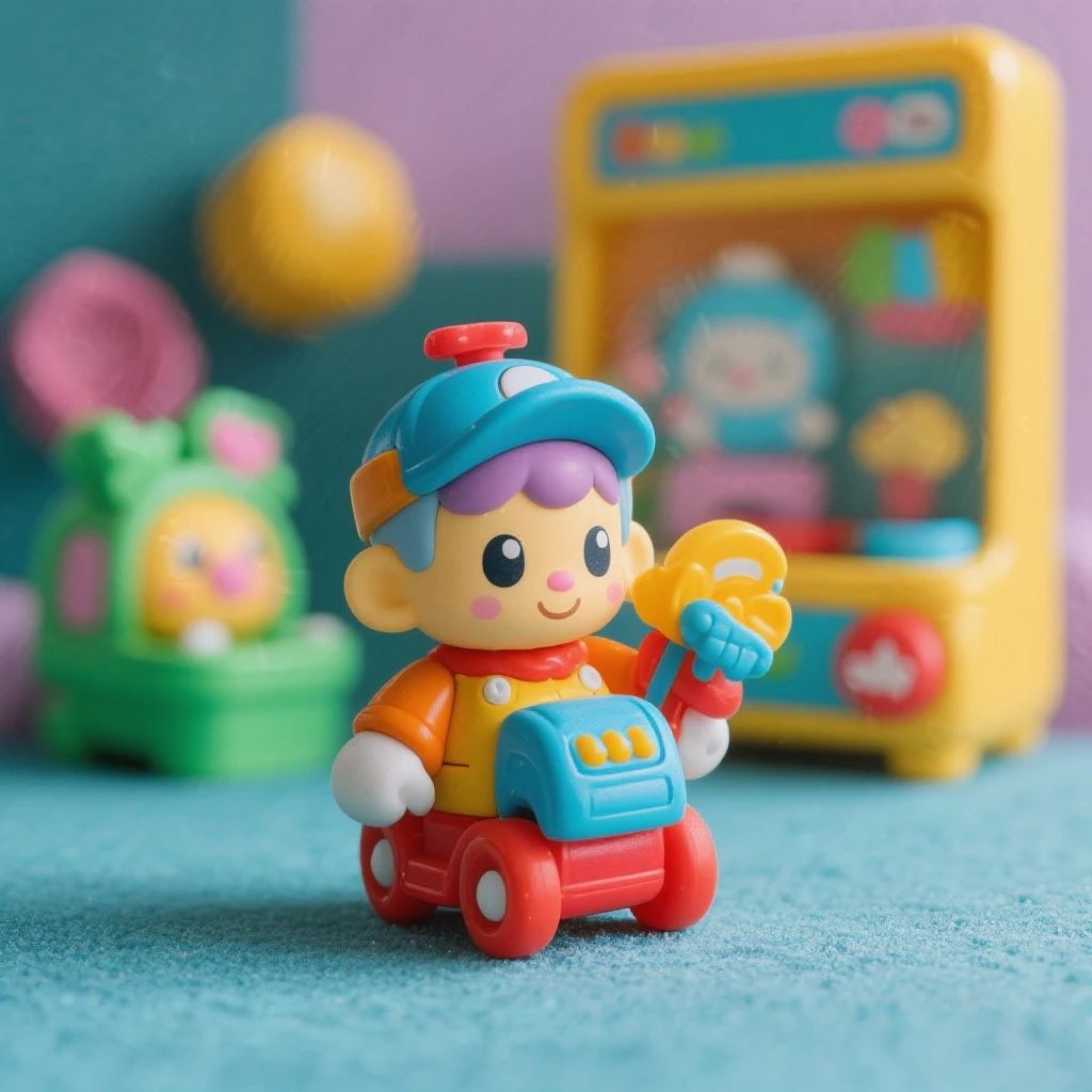Toy emoji