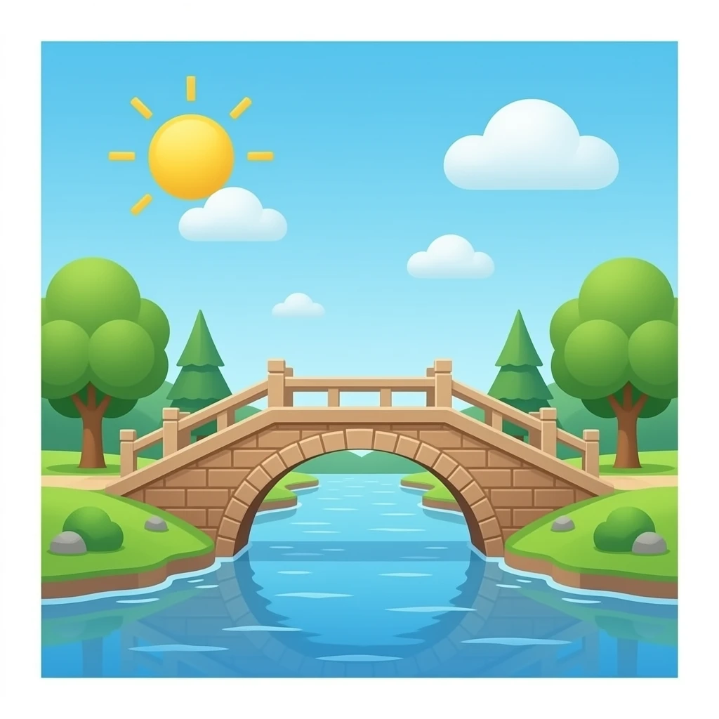 BRIDGE emoji