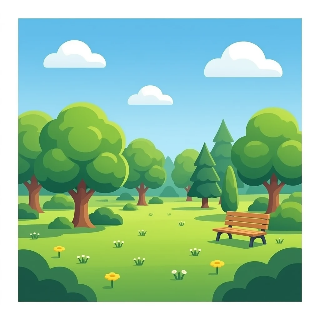 Park emoji