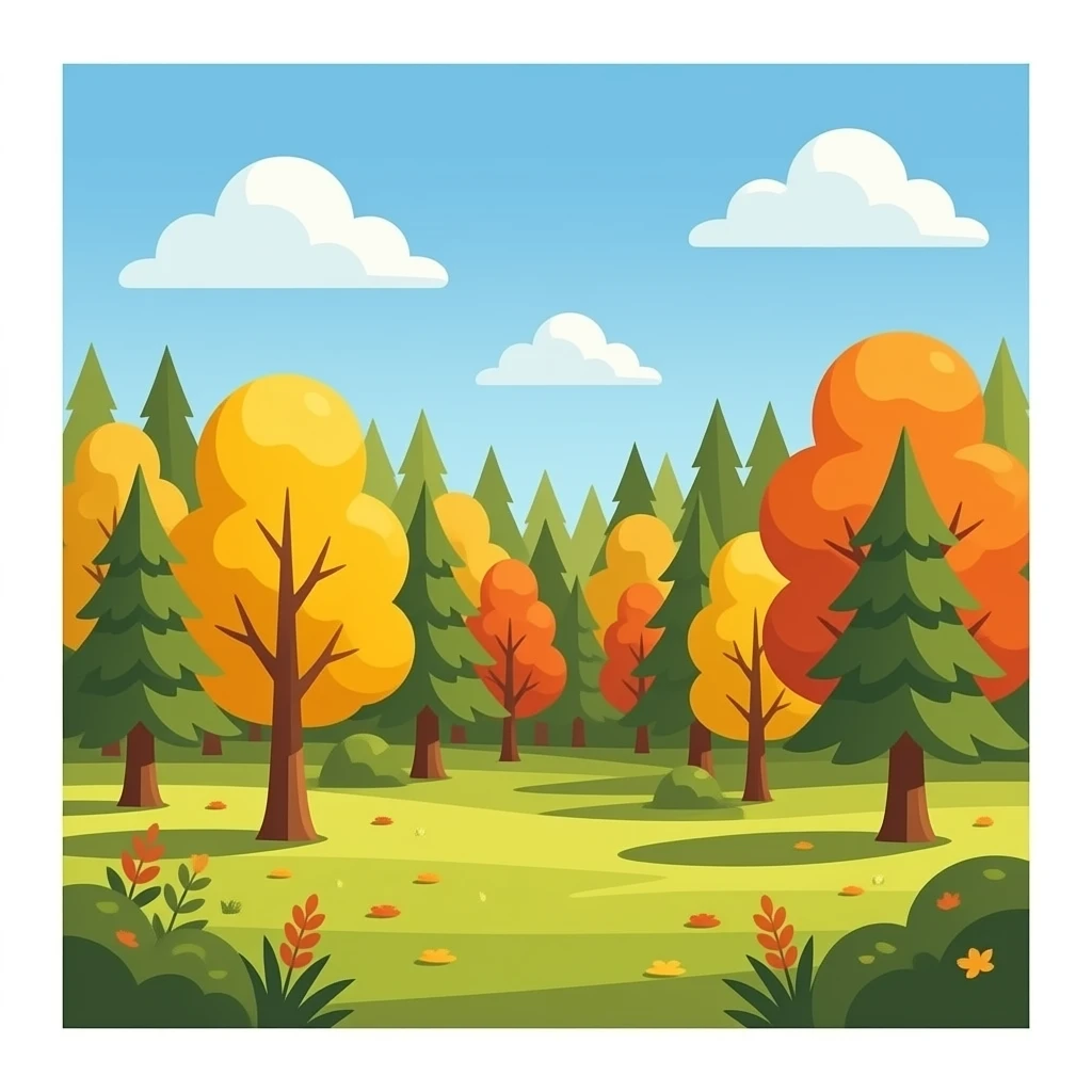 Autumn emoji