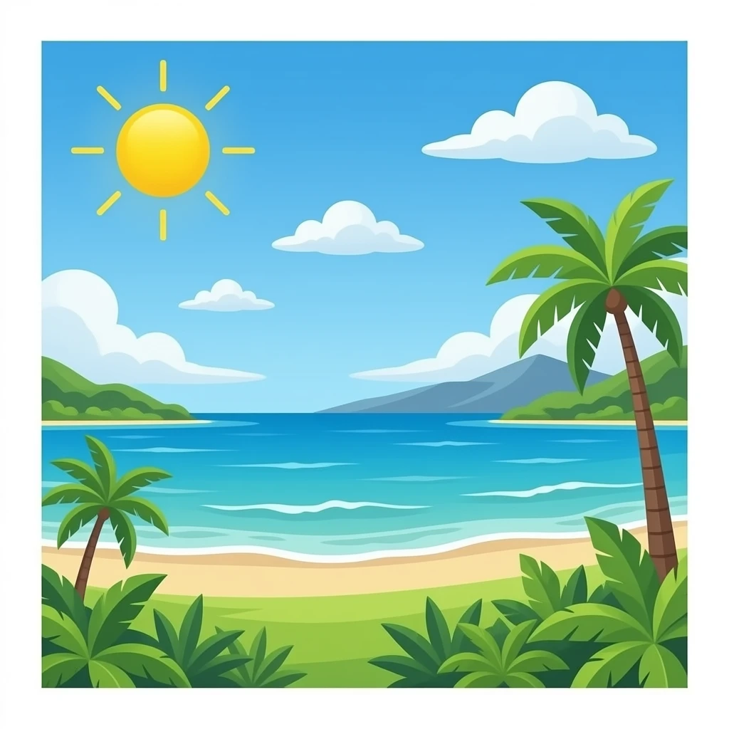 hawaii emoji