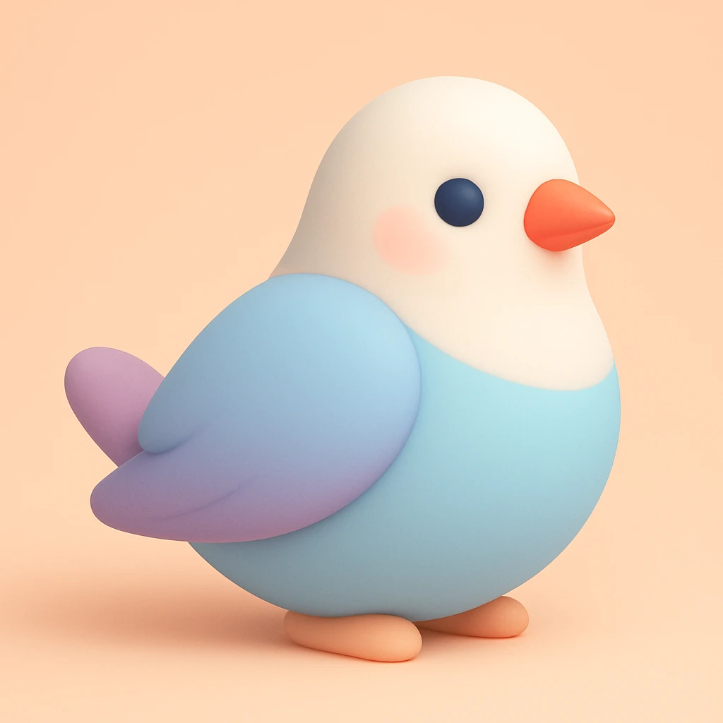 bird emoji