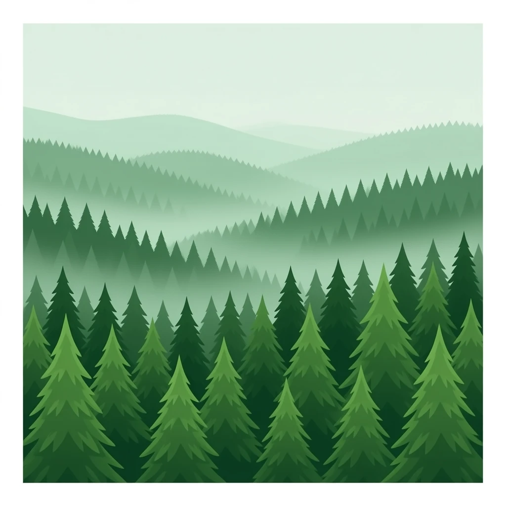 forest emoji