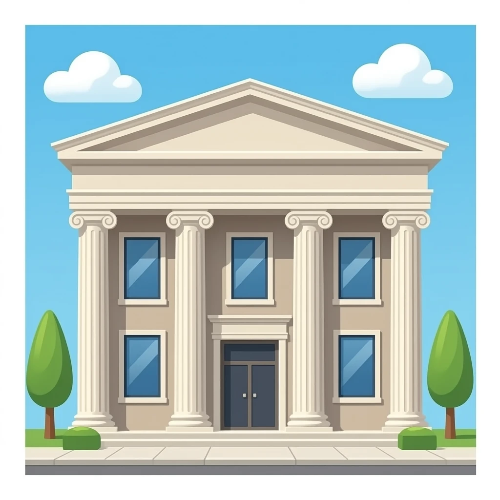 Bank emoji