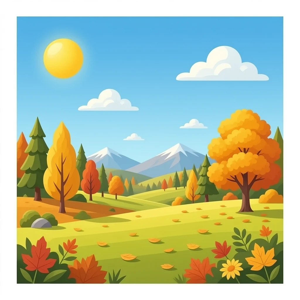 auttum emoji