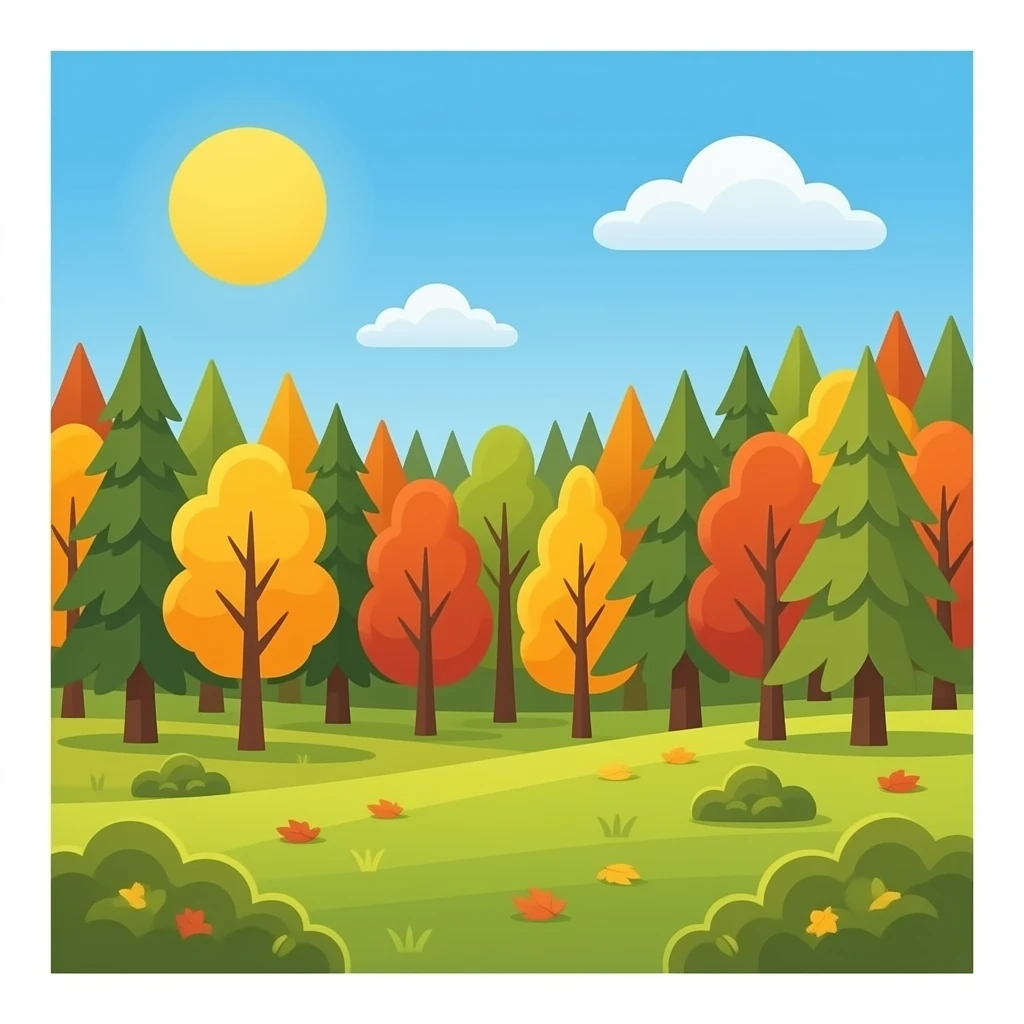 Fall emoji
