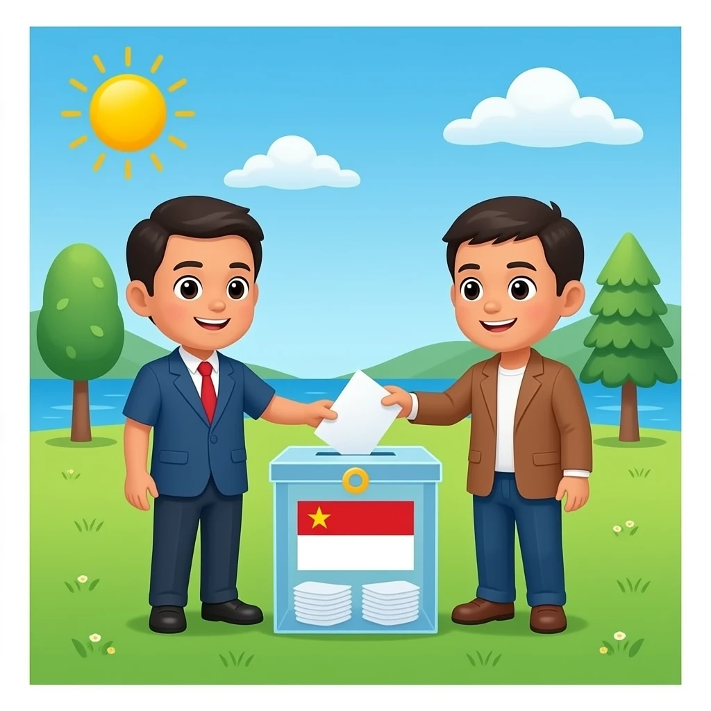 valg van de molukken republik maluku selatan emoji