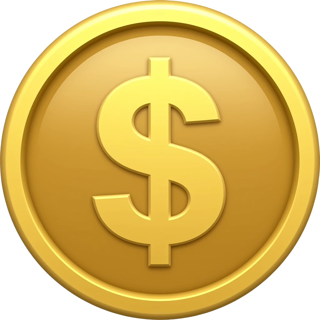 Small change emoji