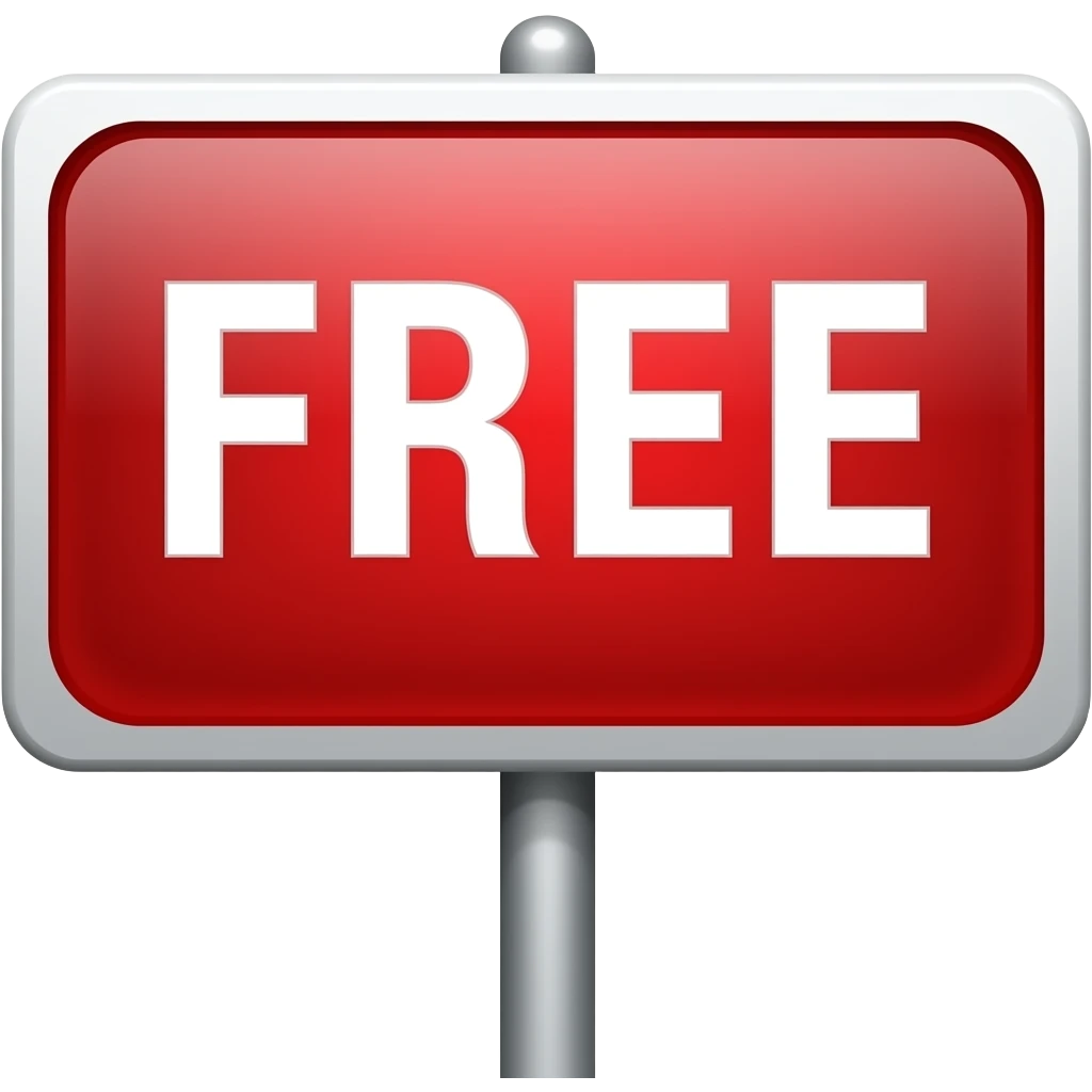 for free emoji