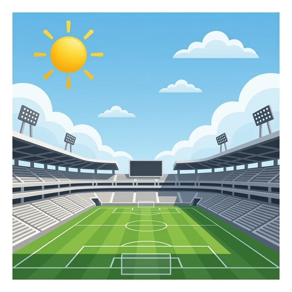 Stadium emoji