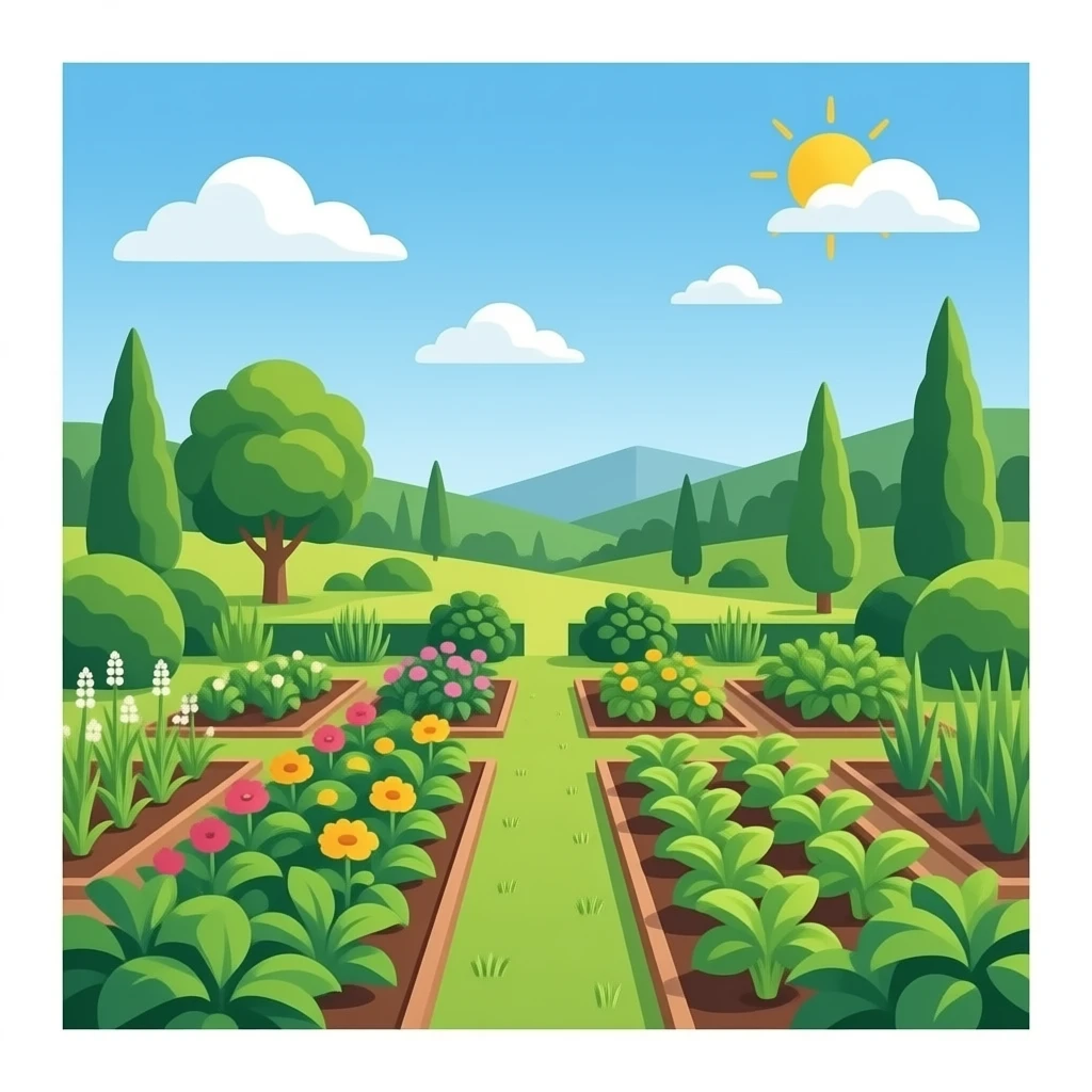 Herb garden emoji