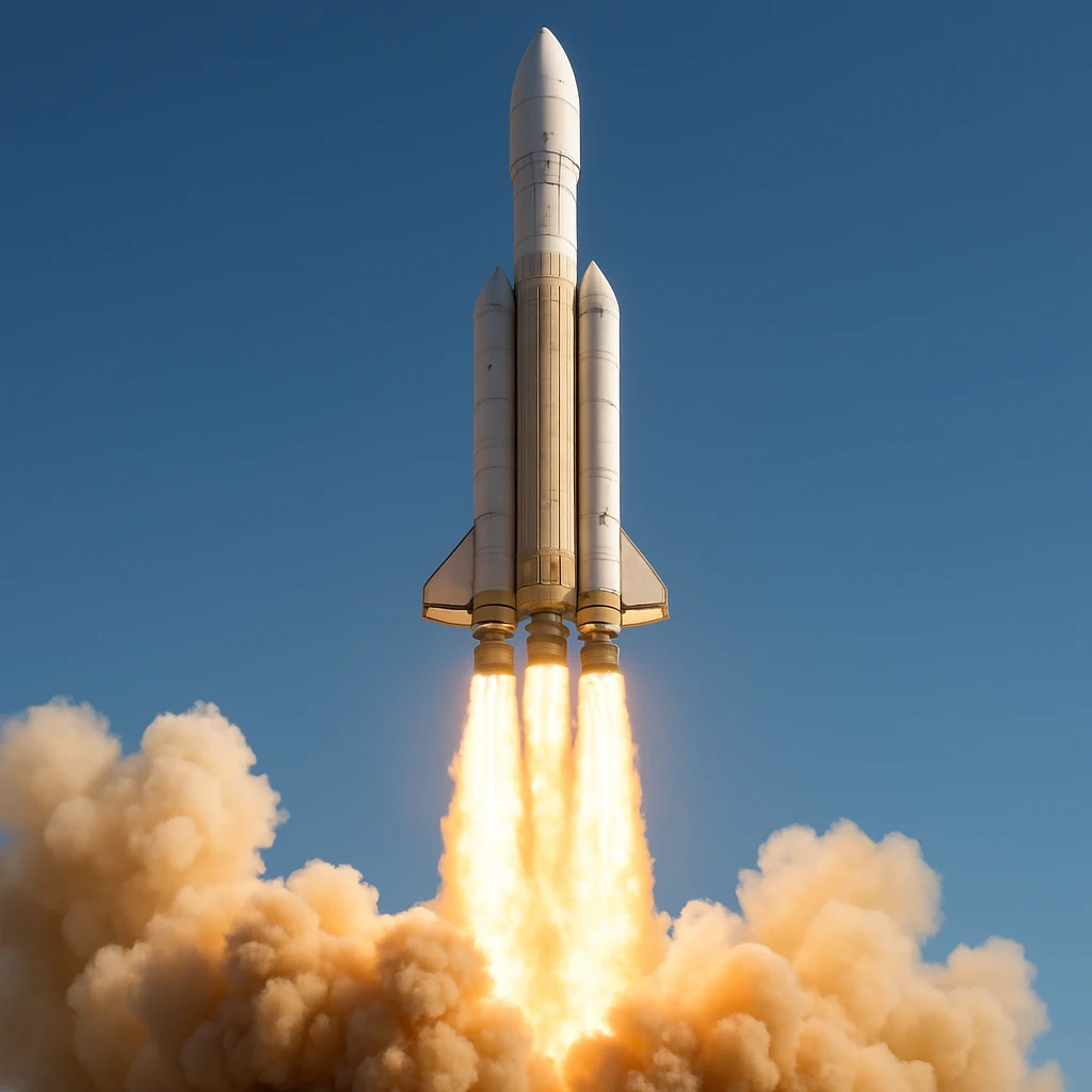 rocket emoji
