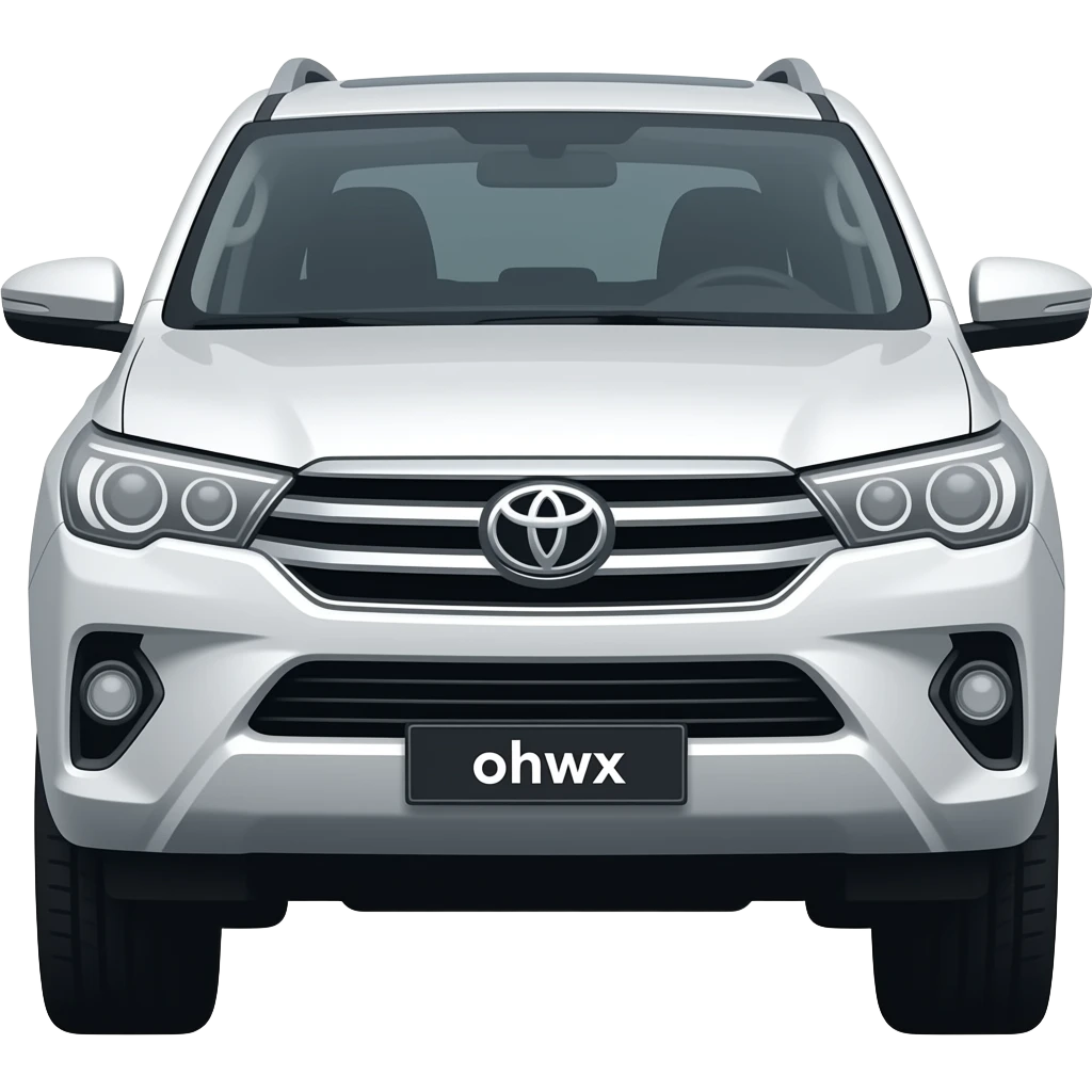 Fortuner emoji