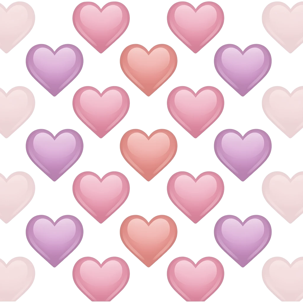 heart pattern emoji