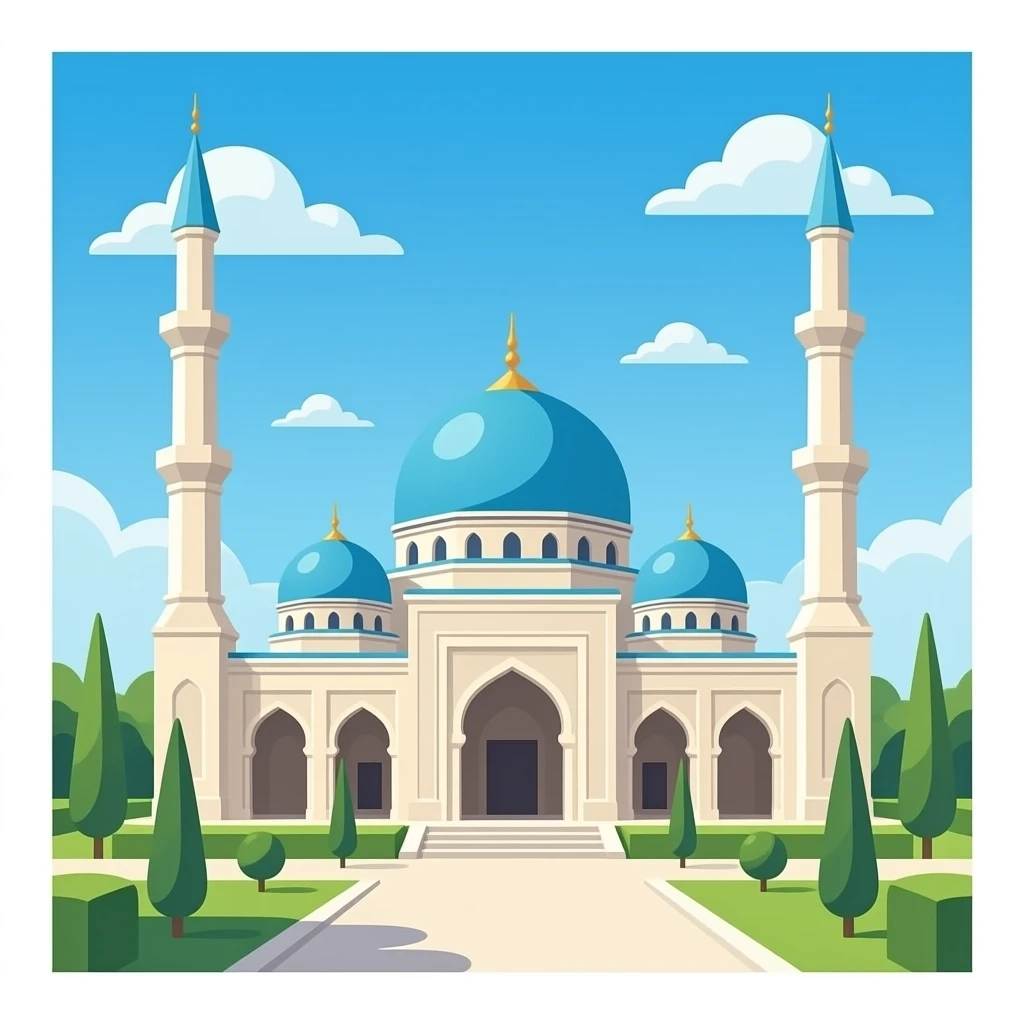 mosque expansion emoji