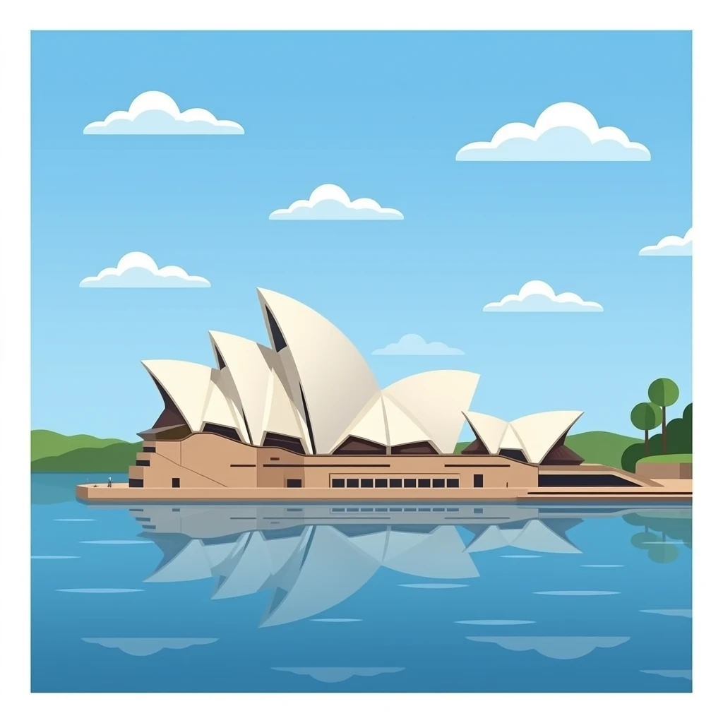 Operahouse emoji