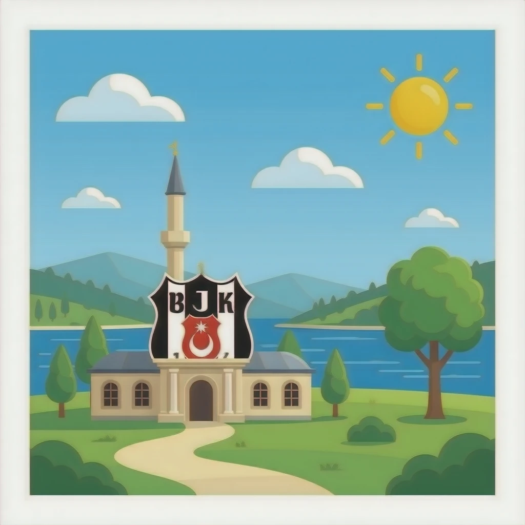 Beşiktaş emoji