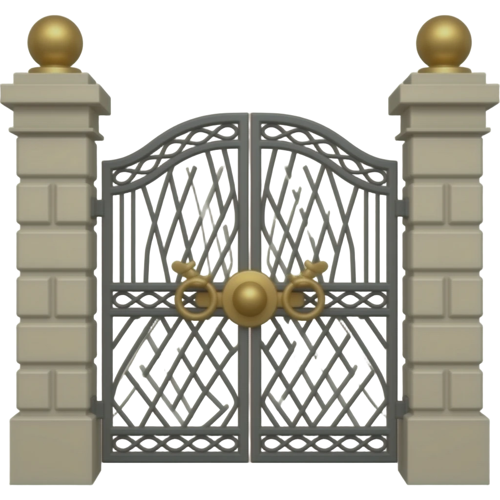 gate emoji