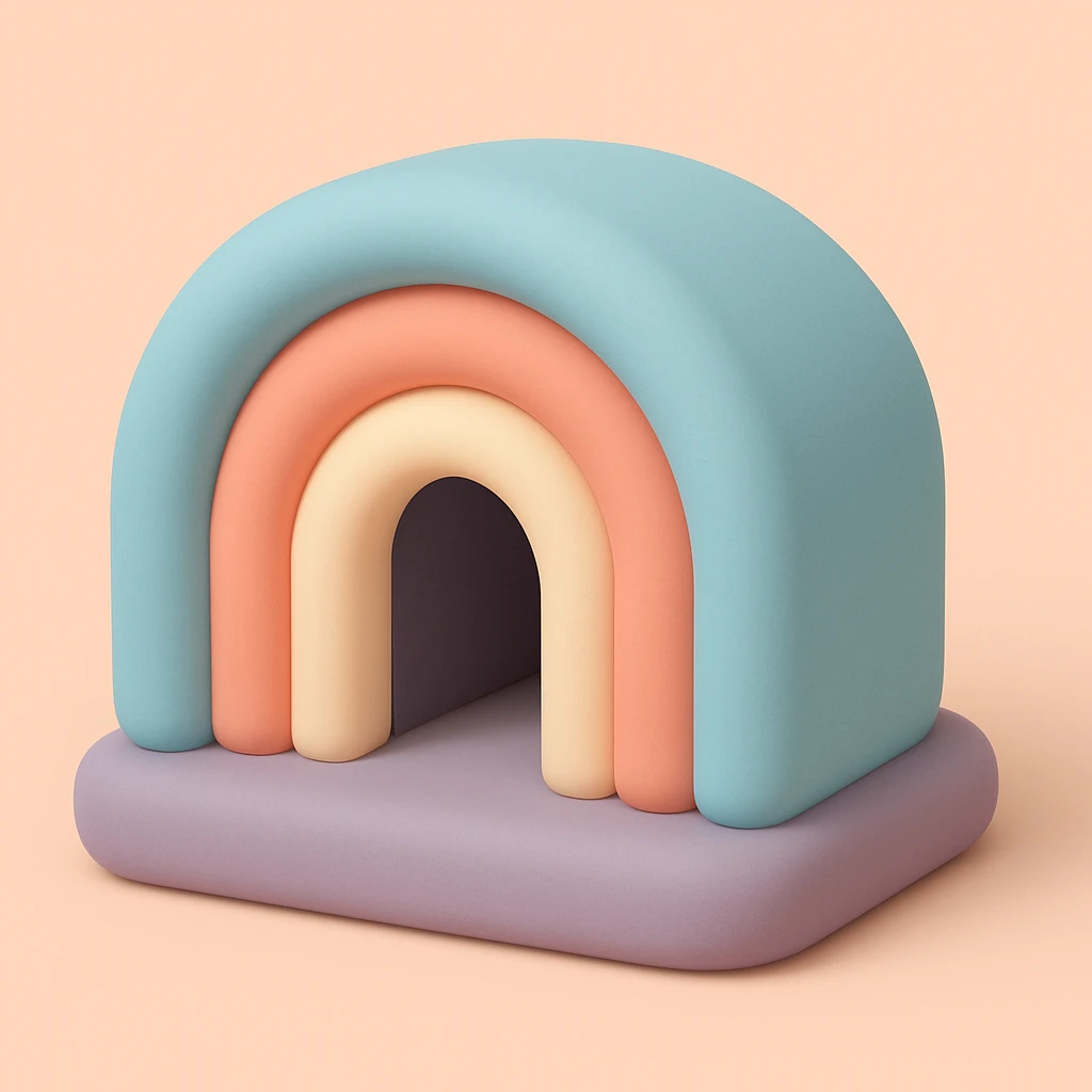 Tunnel emoji