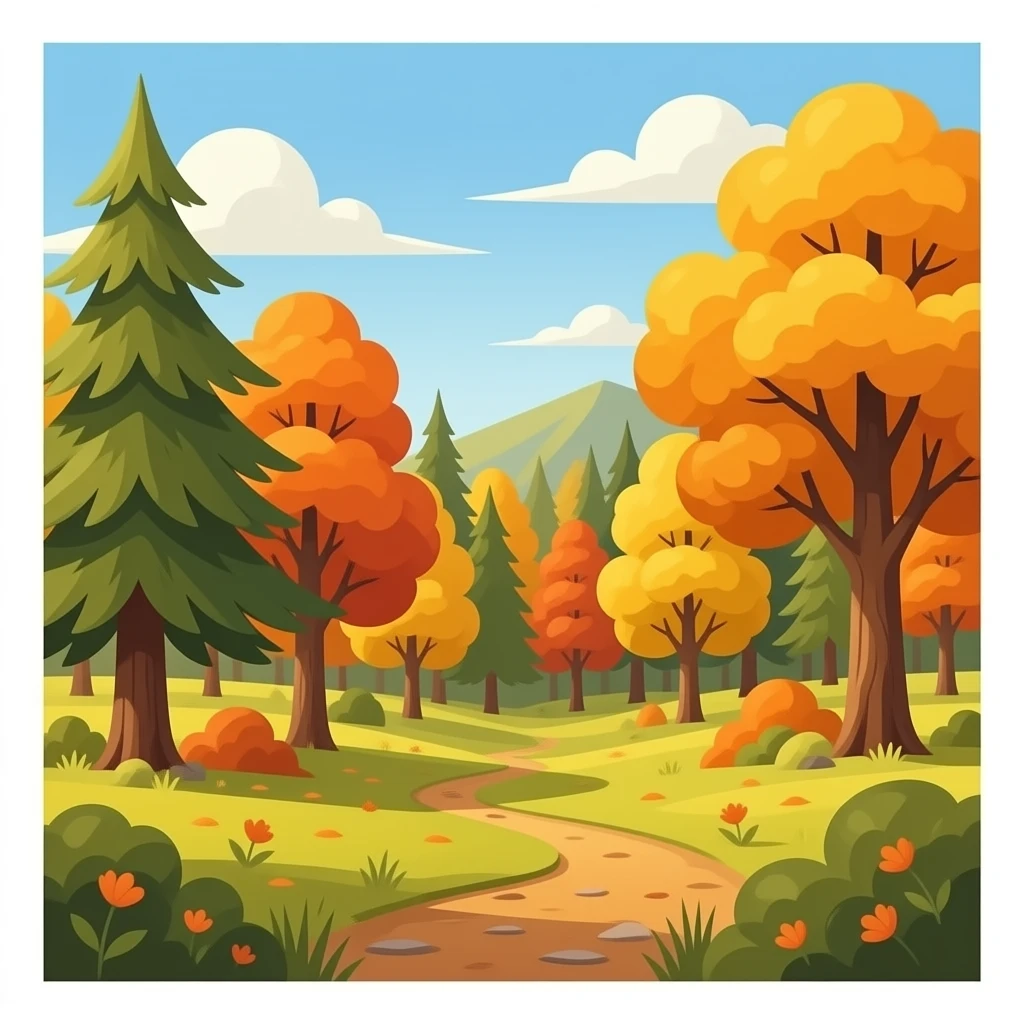 fall emoji