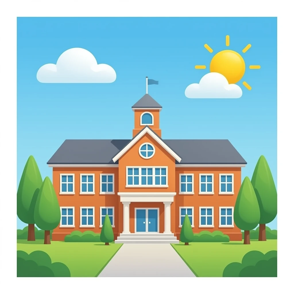 School emoji