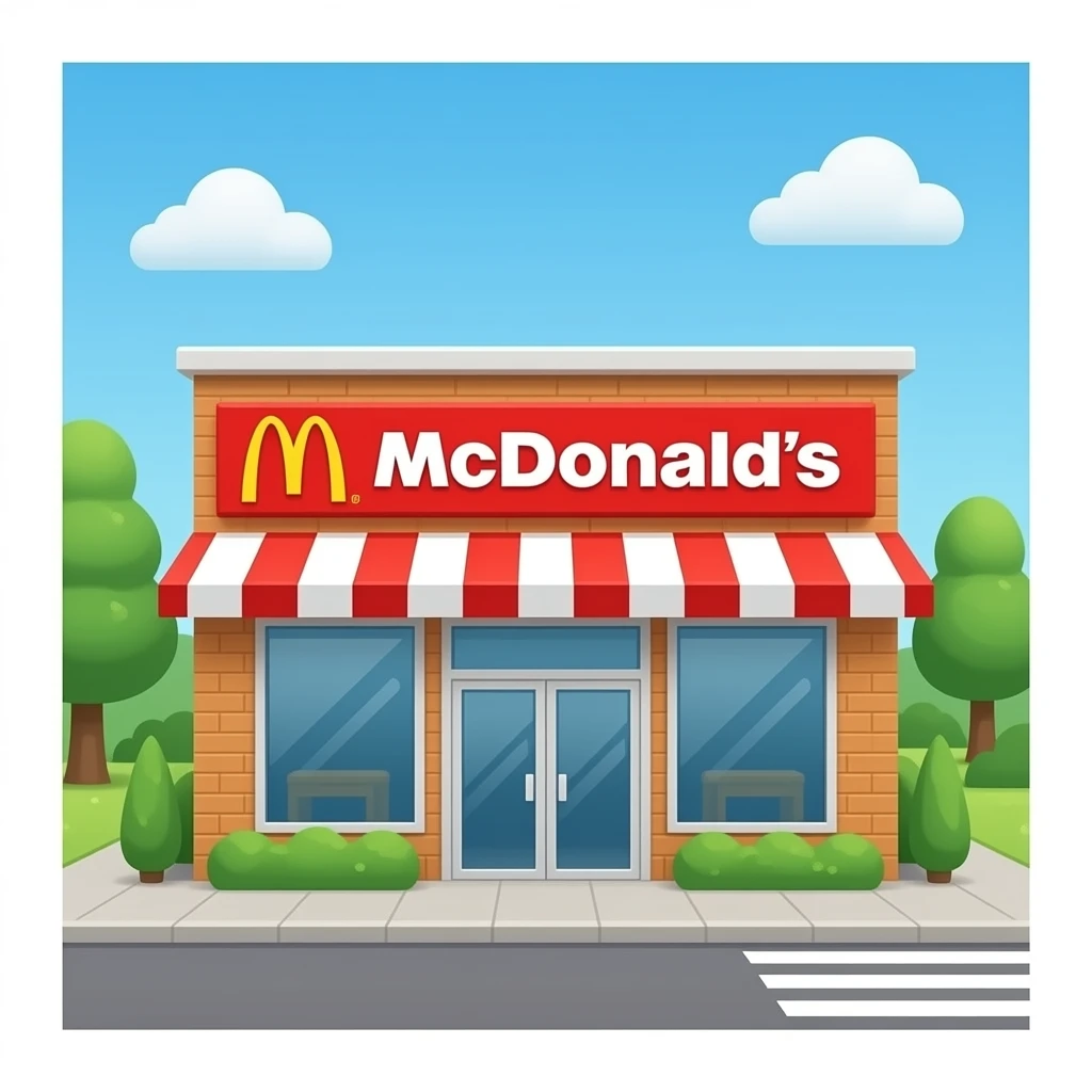 macdonels emoji