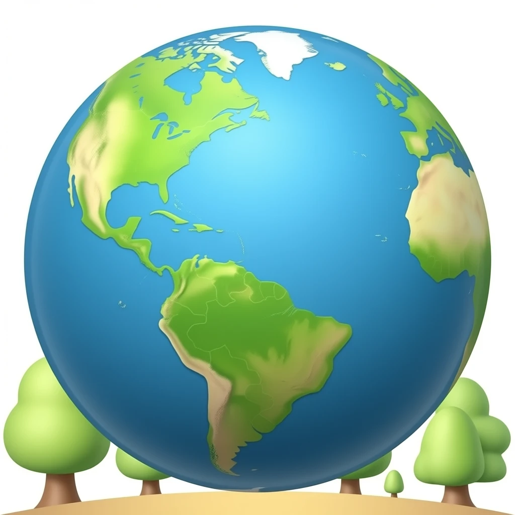 earth emoji