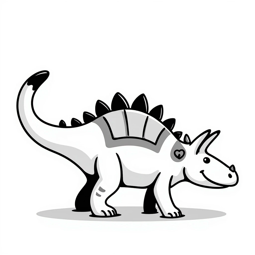Ankylosaurus emoji