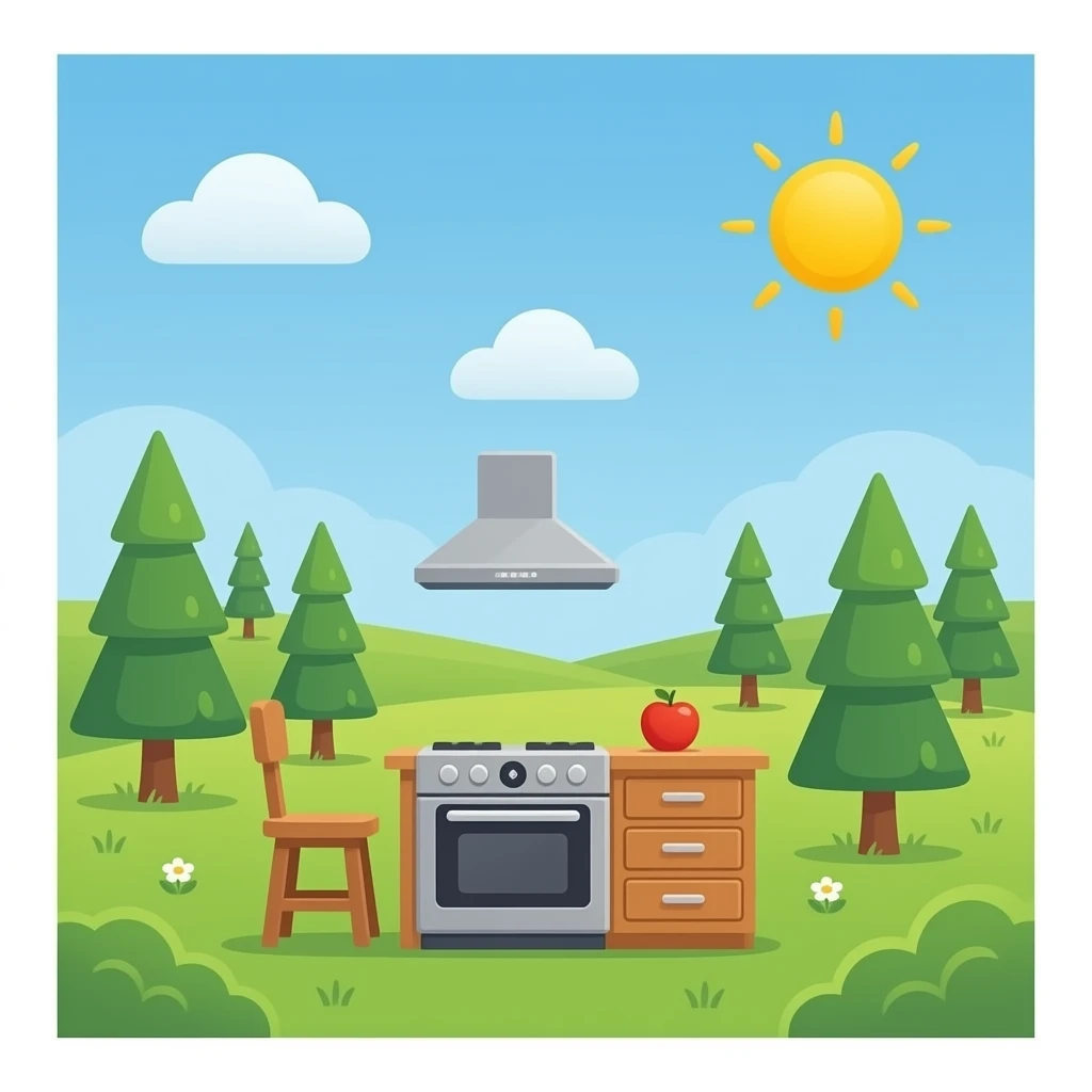 kitchen emoji
