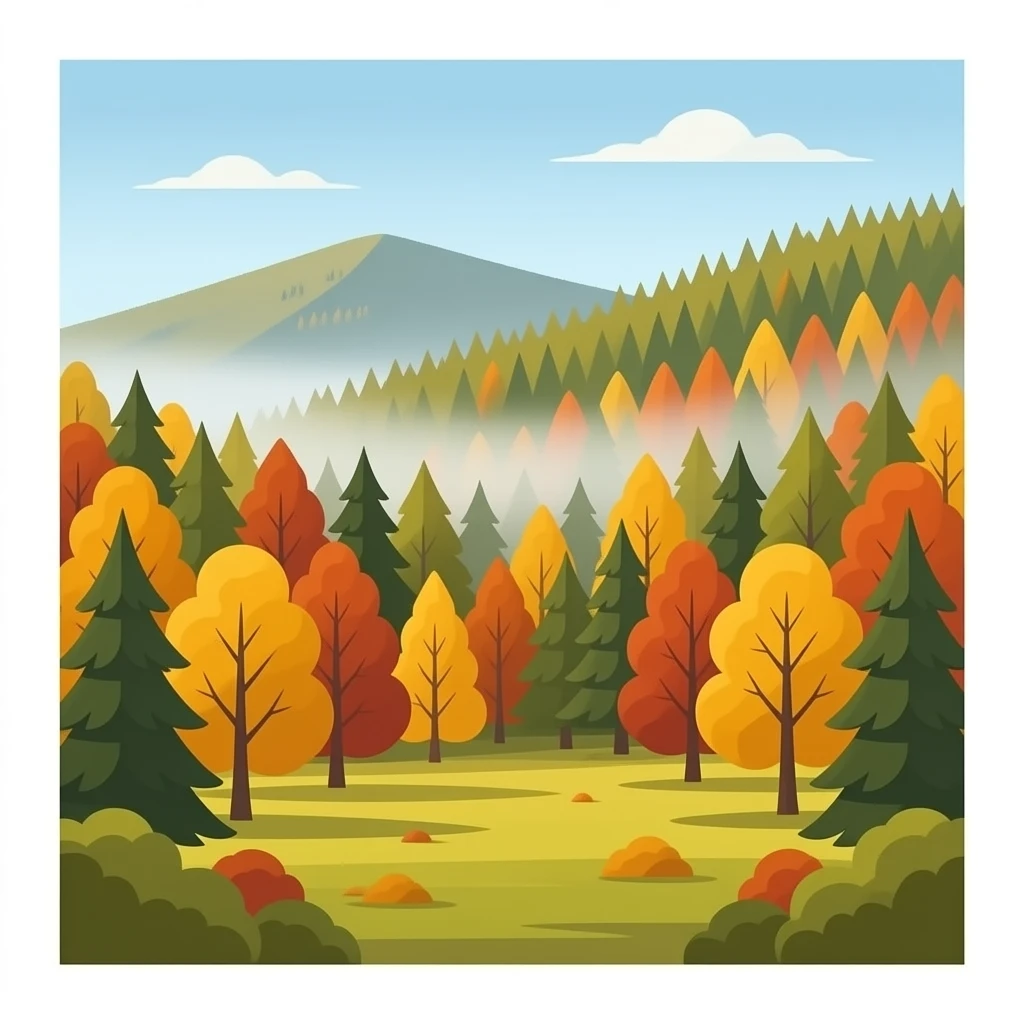 autumn emoji