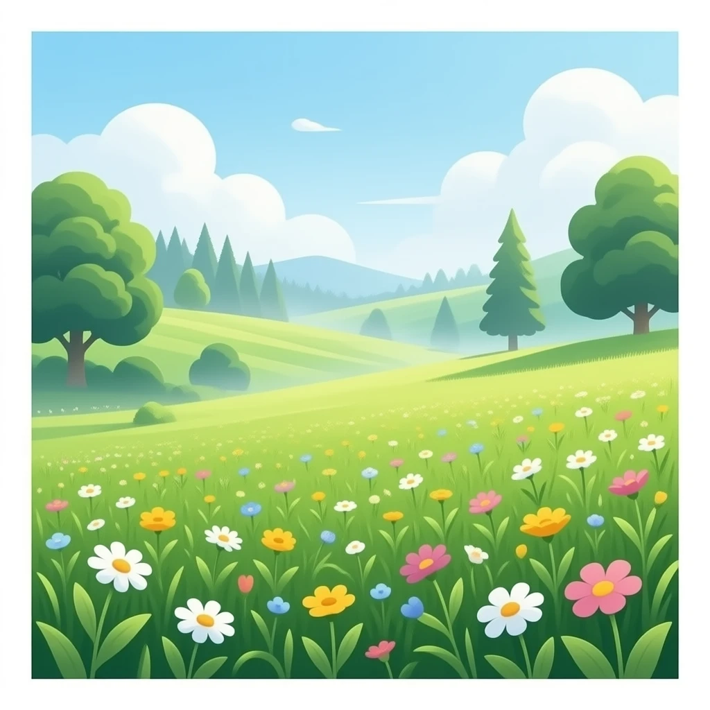 Spring emoji