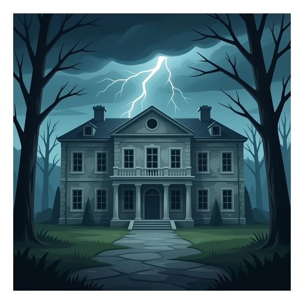 Haunted Abandoned Hospital emoji