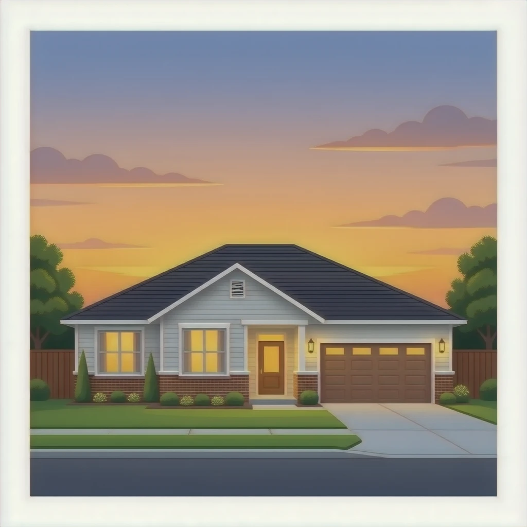 home emoji