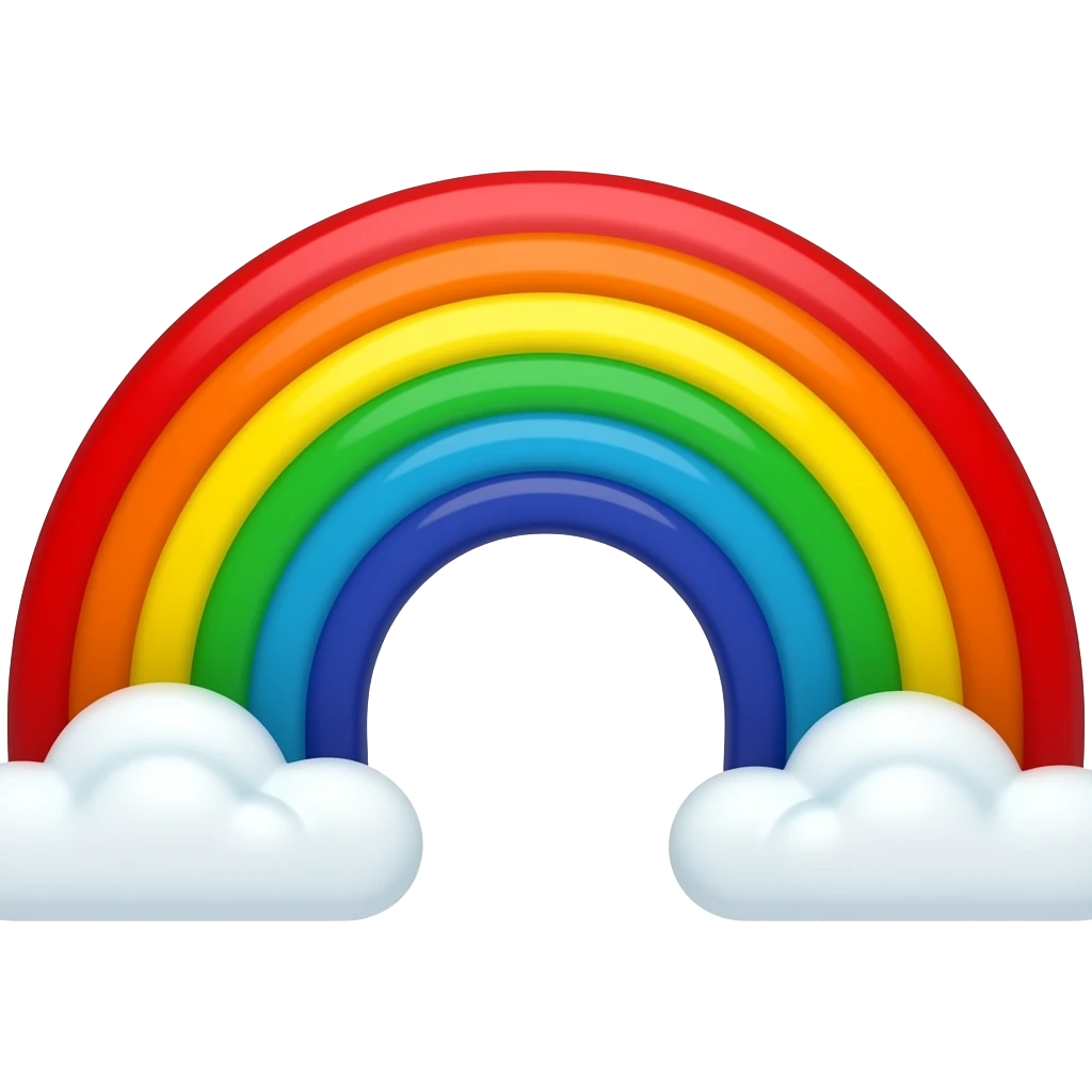 🌈 emoji