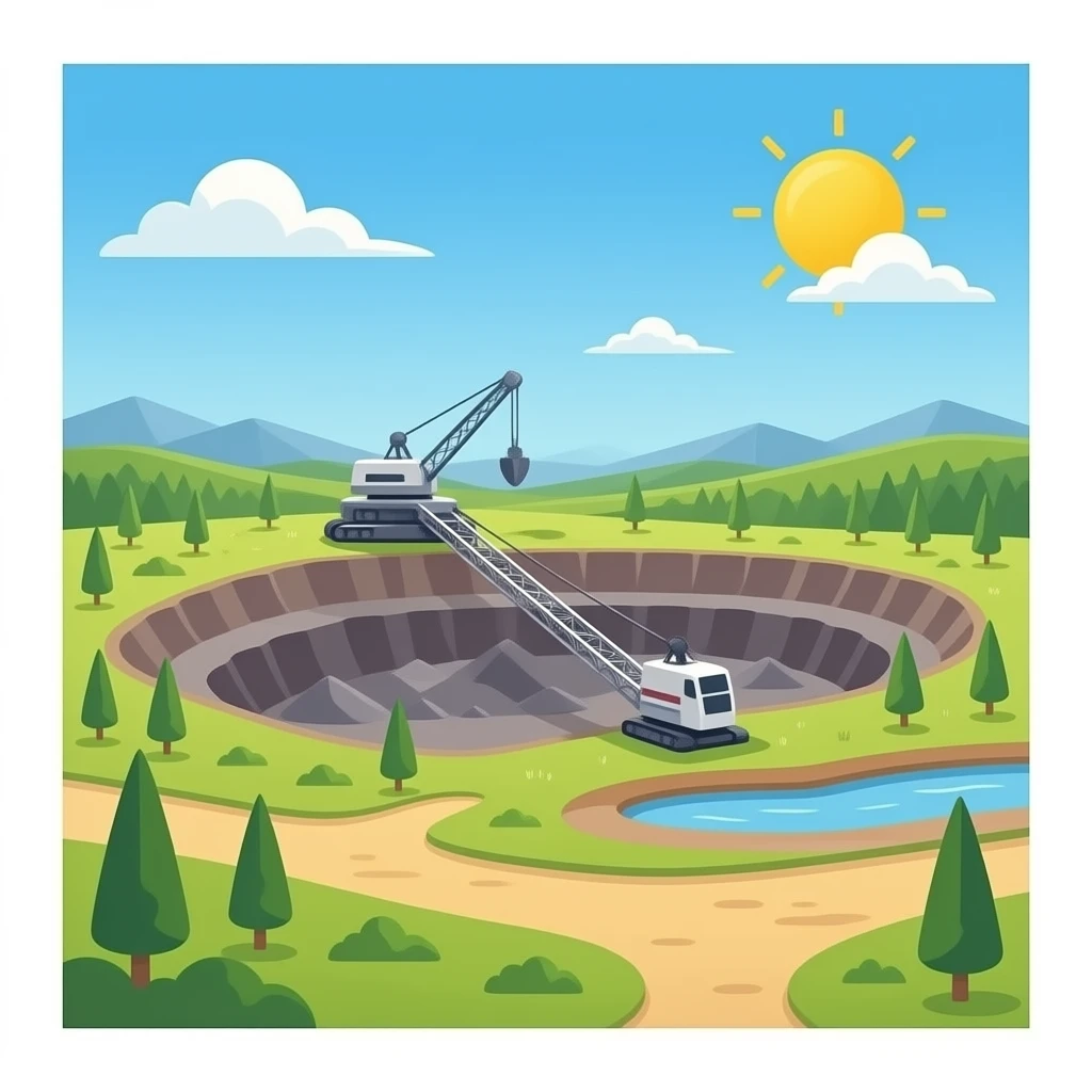 mine emoji