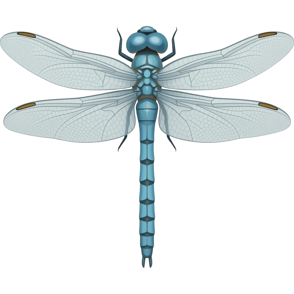 Dragonfly emoji