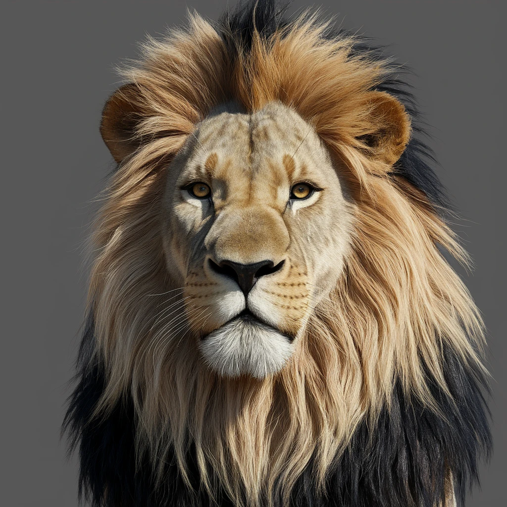 Lion emoji