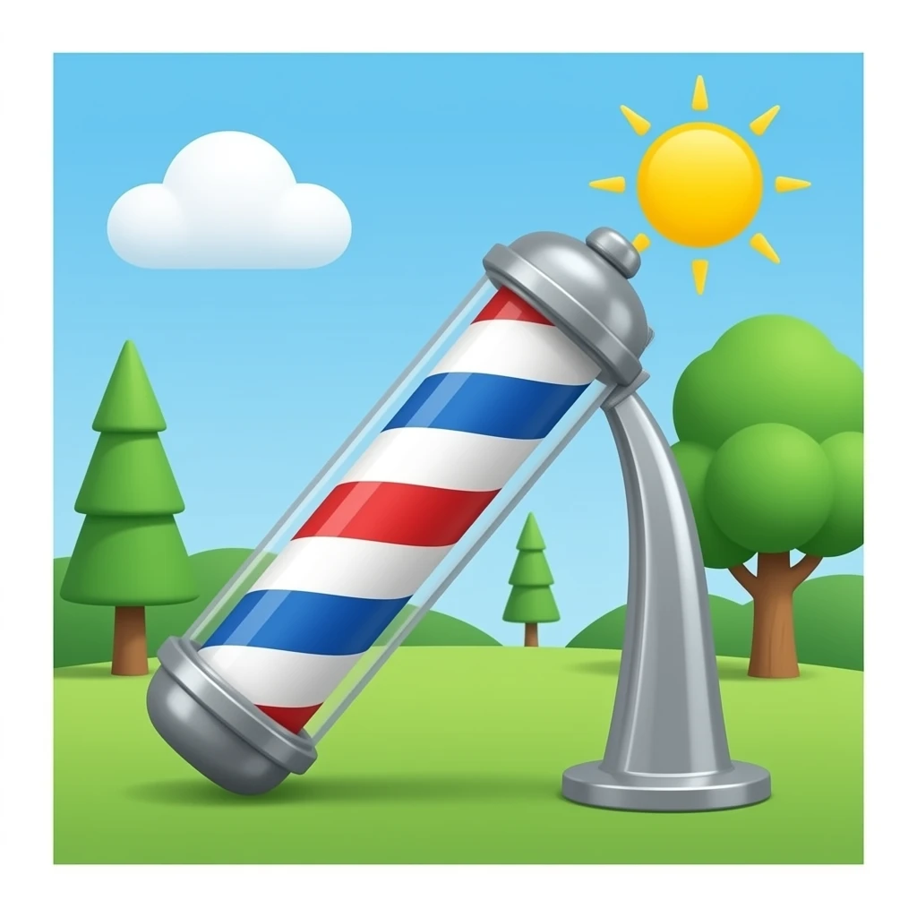 barberia emoji