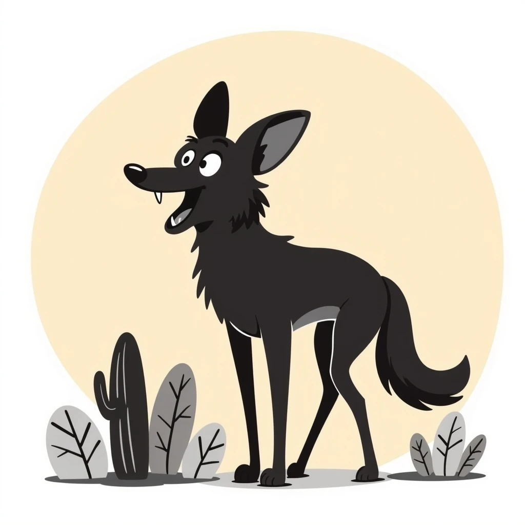 Jackal emoji