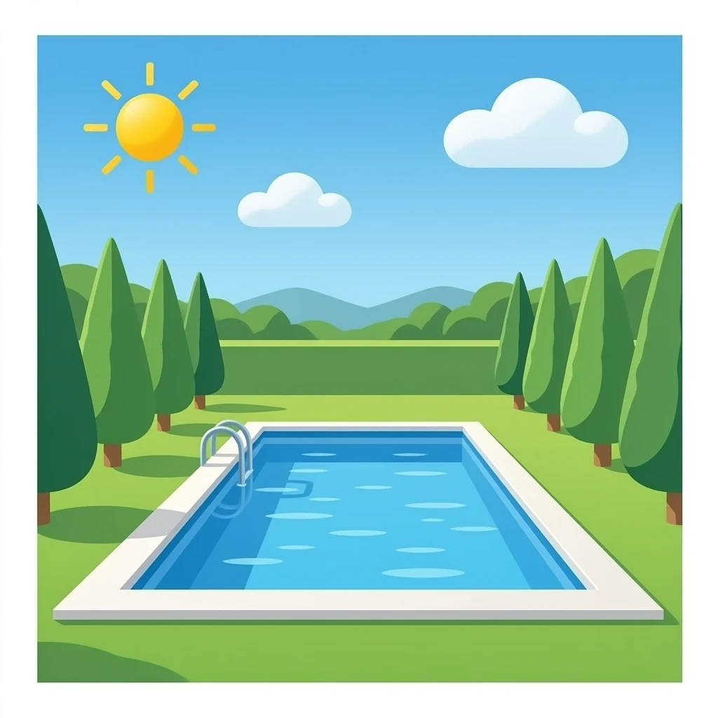 pool emoji