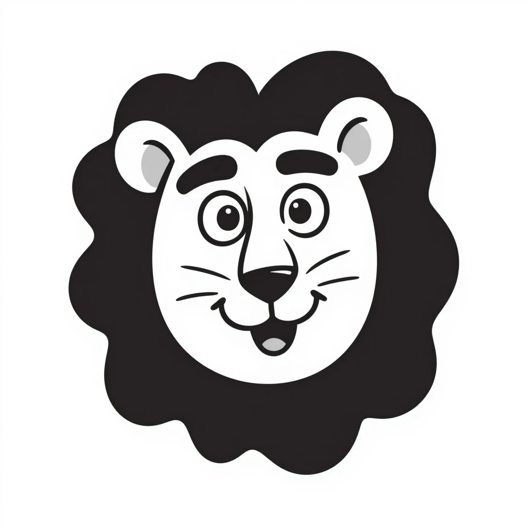 Lion emoji