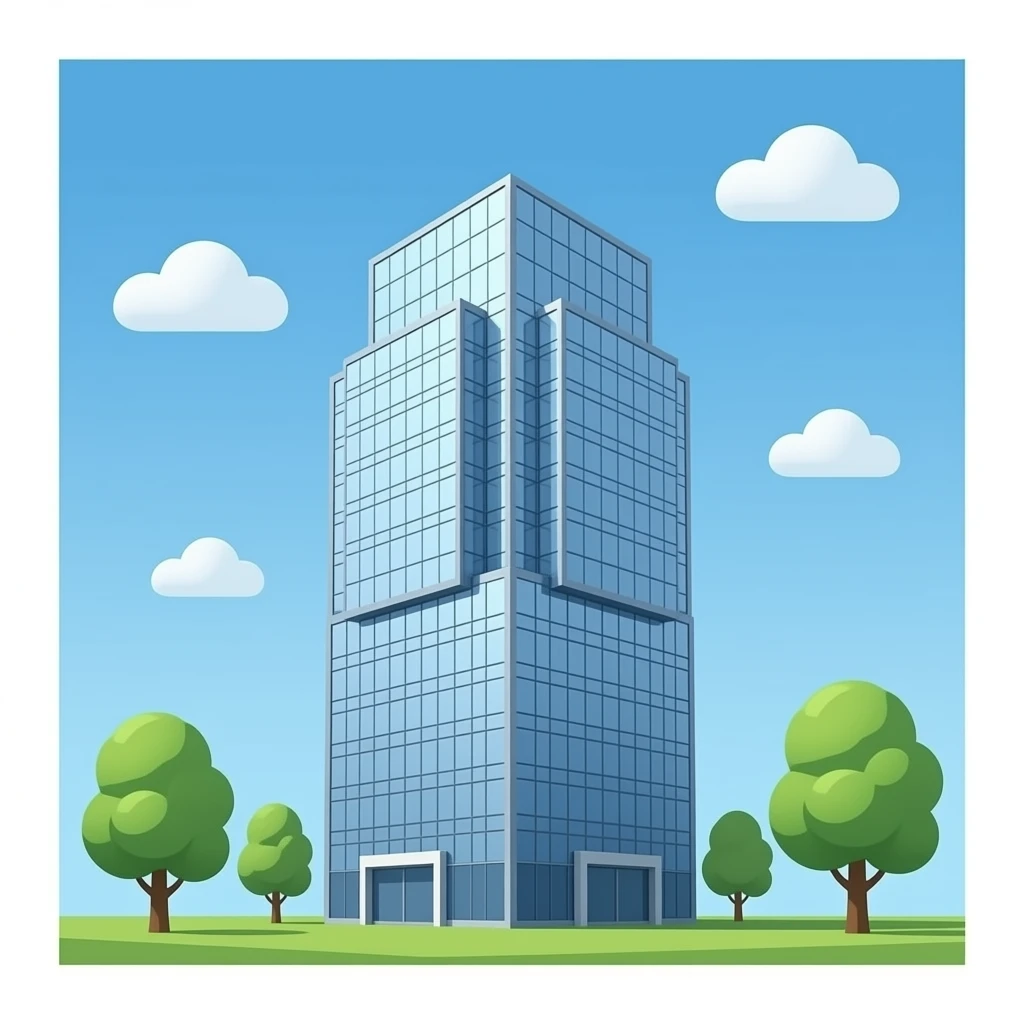 building emoji