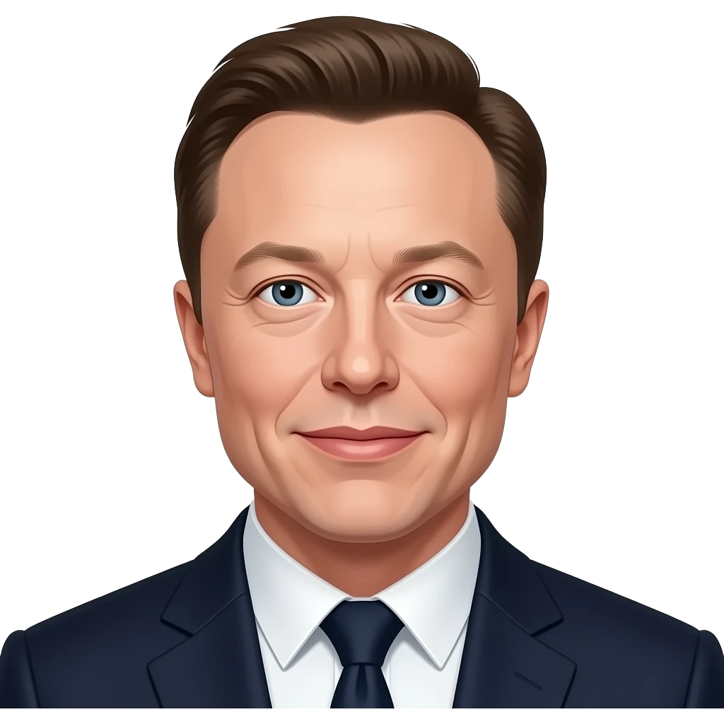 Elon musk emoji