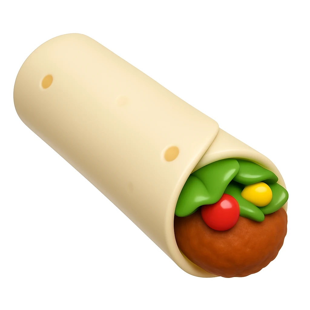 Convert the uploaded image into a 3D Apple-style emoji — preserve the key shapes, colors, and overall composition of the original image. Simplify the forms into clean, rounded cartoon-style elements while keeping the subject recognizable. Apply glossy textures, soft lighting, smooth shading, and render everything in Apple emoji style on a clean white background emoji