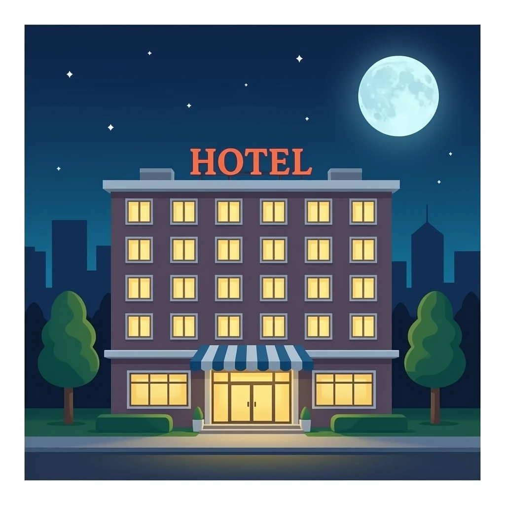 🏨 emoji