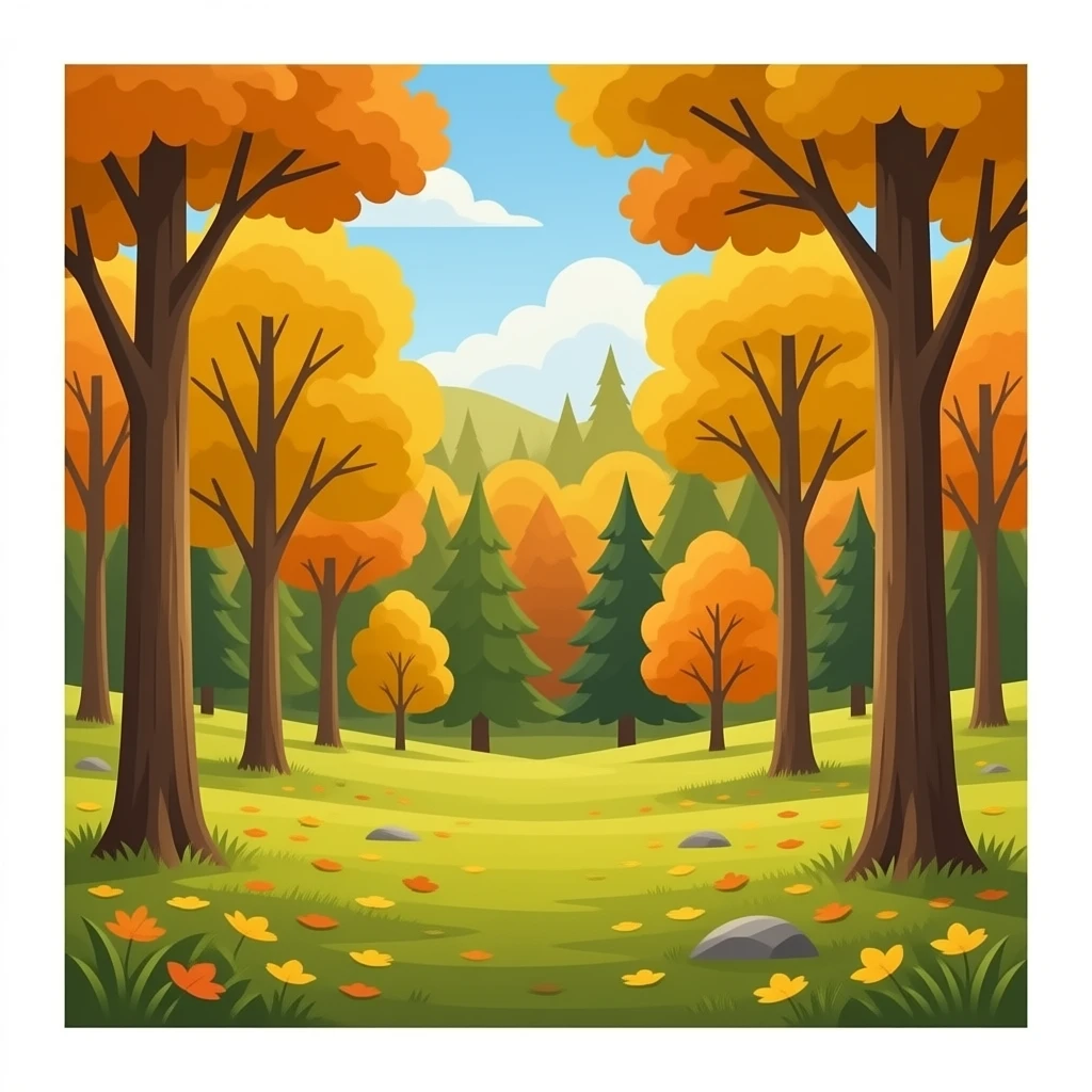 Fall emoji