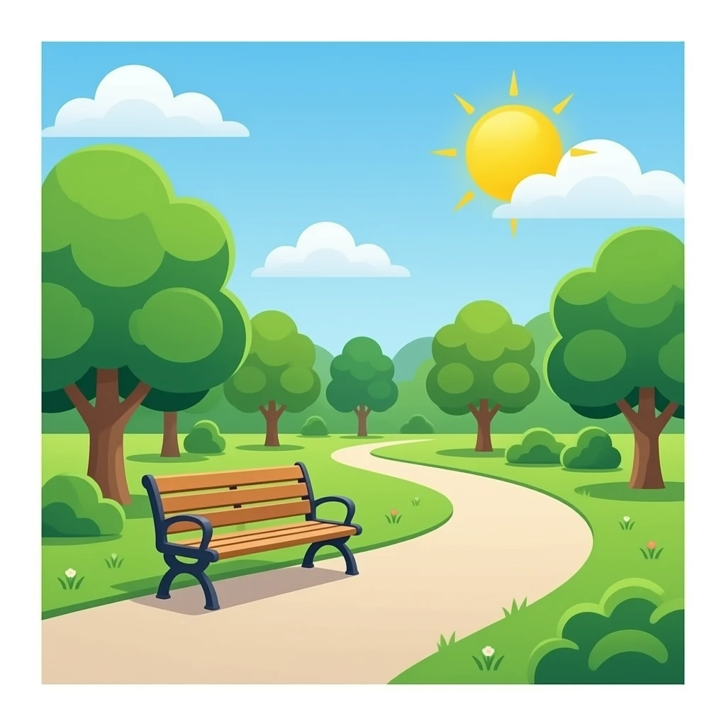park emoji | AI Emoji Generator