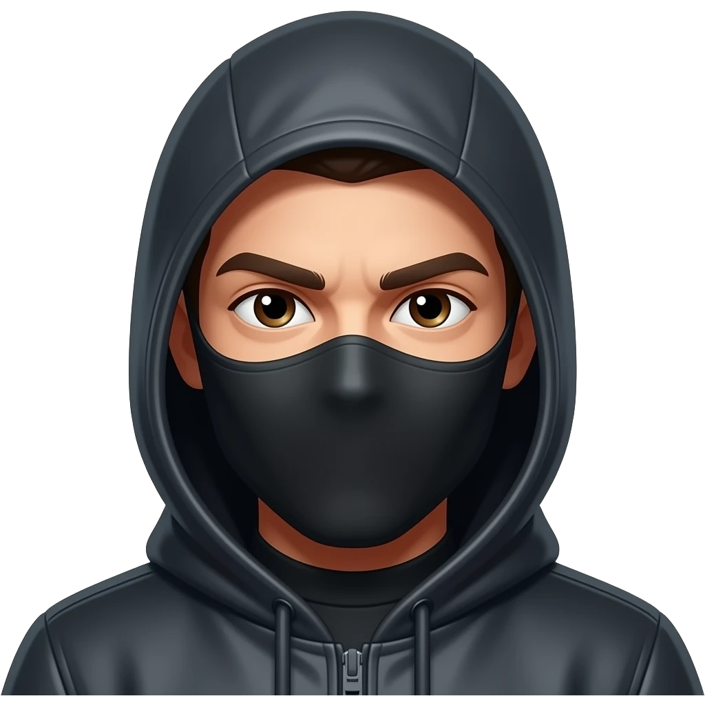 LADRON emoji