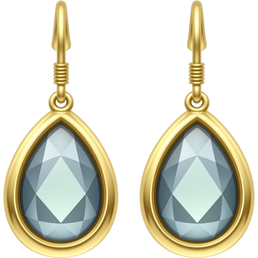 Earrings emoji