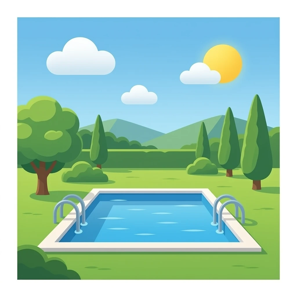 Pool emoji